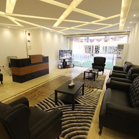 Al-Salamah - Lamasat Palace Suites Dschidda Exterior foto