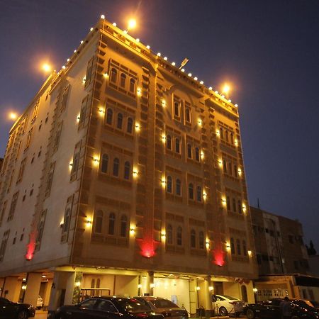 Al-Salamah - Lamasat Palace Suites Dschidda Exterior foto