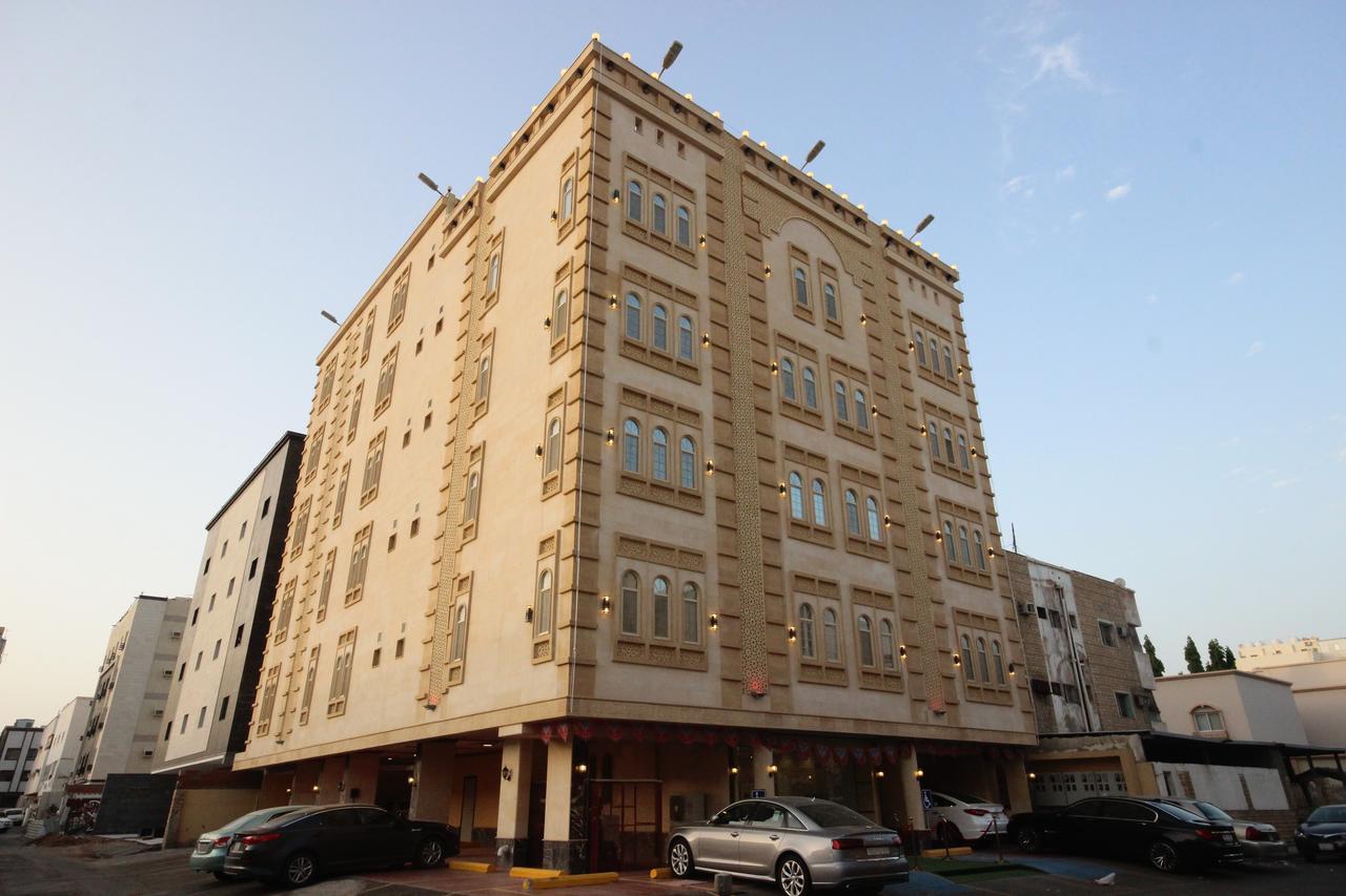 Al-Salamah - Lamasat Palace Suites Dschidda Exterior foto
