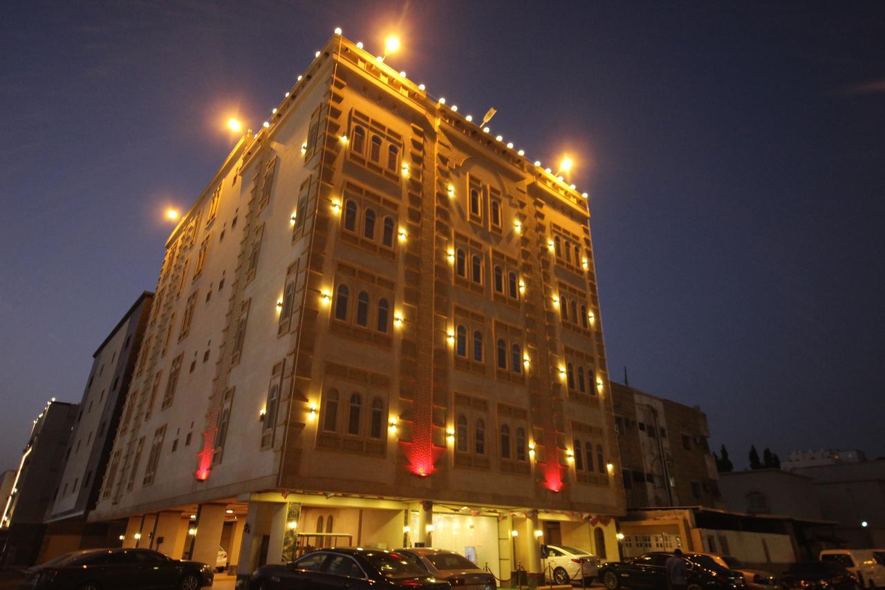 Al-Salamah - Lamasat Palace Suites Dschidda Exterior foto