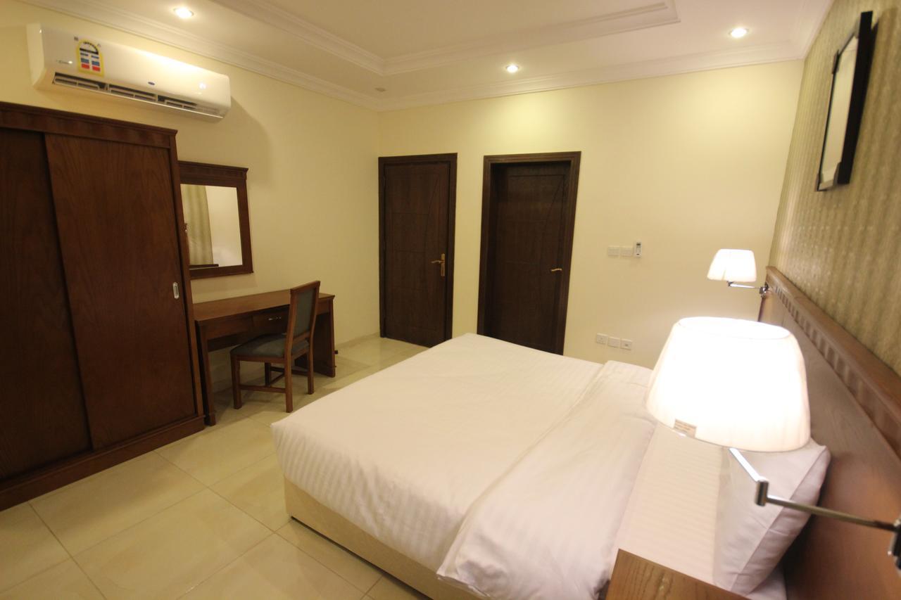 Al-Salamah - Lamasat Palace Suites Dschidda Exterior foto