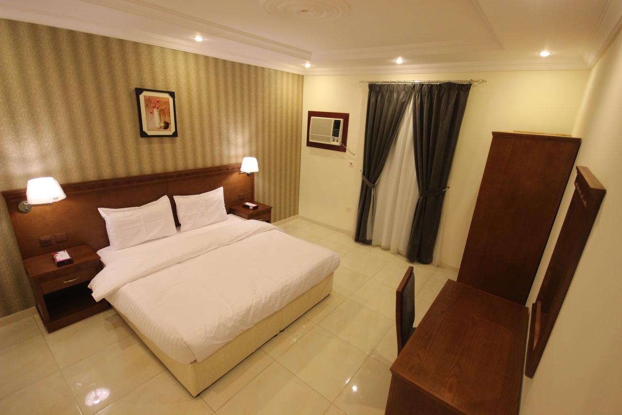Al-Salamah - Lamasat Palace Suites Dschidda Exterior foto
