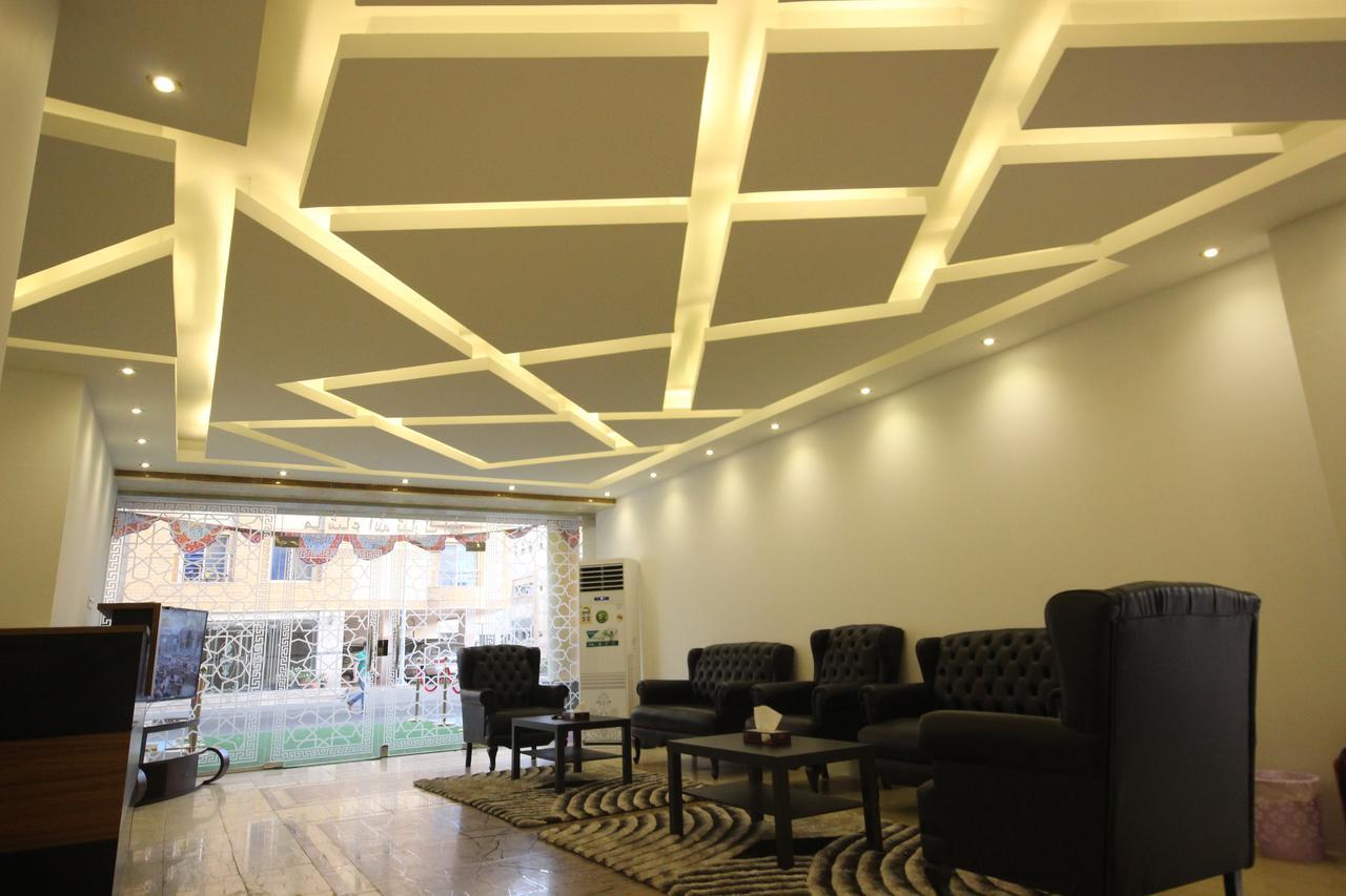 Al-Salamah - Lamasat Palace Suites Dschidda Exterior foto
